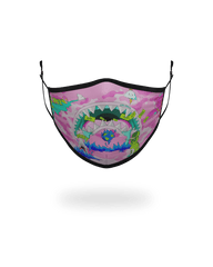 ADULT DBD LAND FORM-FITTING FACE MASK