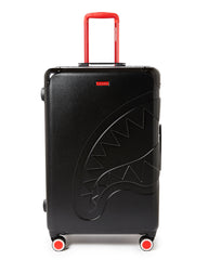 SHARKITECTURE MOLDED 29” FULL-SIZE LUGGAGE