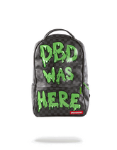 SLIME DBD WAS HERE