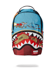 COYOTE VS ROADRUNNER SHARK