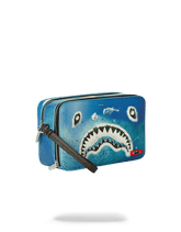 SHARK ISLAND TOILETRY AKA MONEY BAG