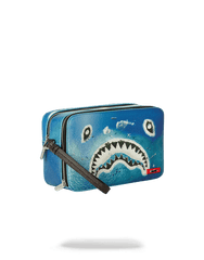 SHARK ISLAND TOILETRY AKA MONEY BAG