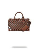 SHARKS IN PARIS MINI DUFFLE