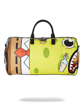 SPONGEBOB SHARK SQUAD DUFFLE