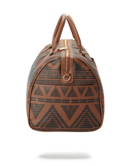 LEOPARDS IN PARIS DUFFLE