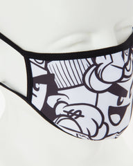 MONEY BOYS FORM-FITTING MASK