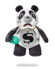MONEYBEAR TEDDYBEAR BACKPACK PANDA PANDA PANDA