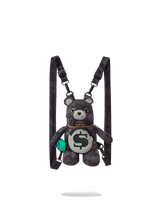 BEAR CUB BACKPACK - 3AM NEVER SLEEP