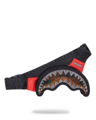 TRINITY CAMO SHARKMOUTH CROSSBODY