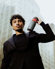 SMASH LOGO NIMBUS POUCH