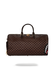 SPLIT THE CHECK DUFFLE