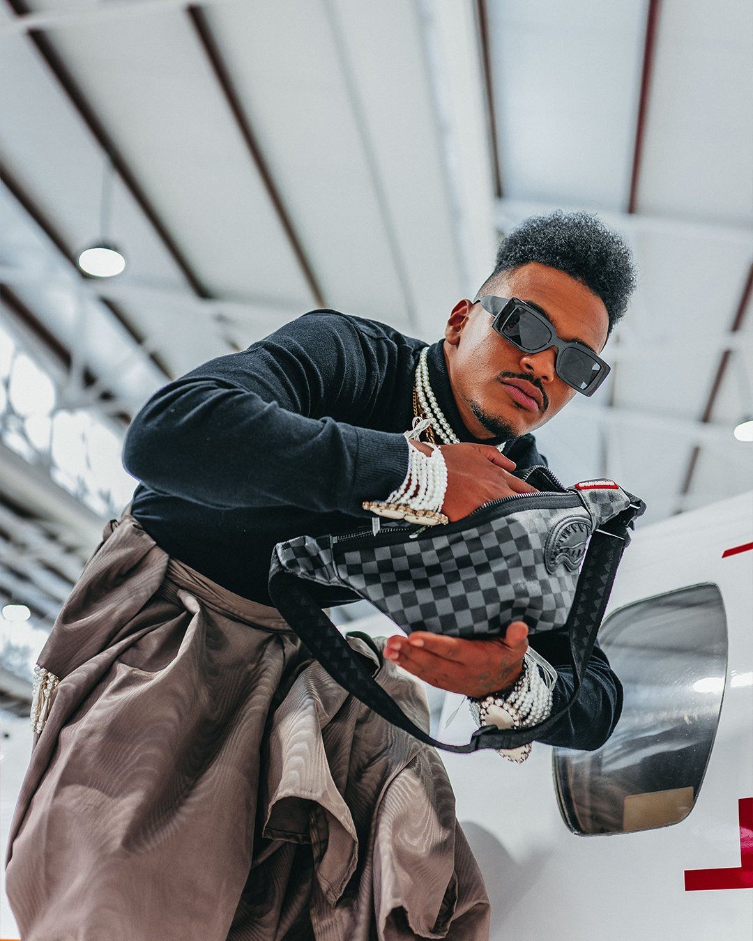 HENNY BLACK SAVVY CROSSBODY