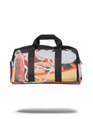 MUHAMMAD ALI STUFFED DUFFLE