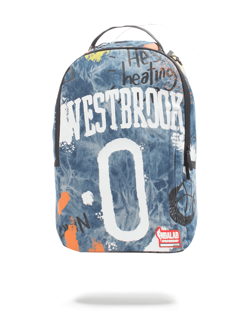 NBALAB WESTBROOK DENIM