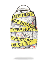 KEEP HUSTLING