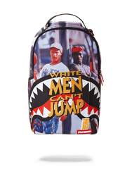 WHITE MEN CAN'T JUMP