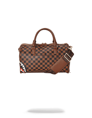 SHARKS IN PARIS MINI DUFFLE