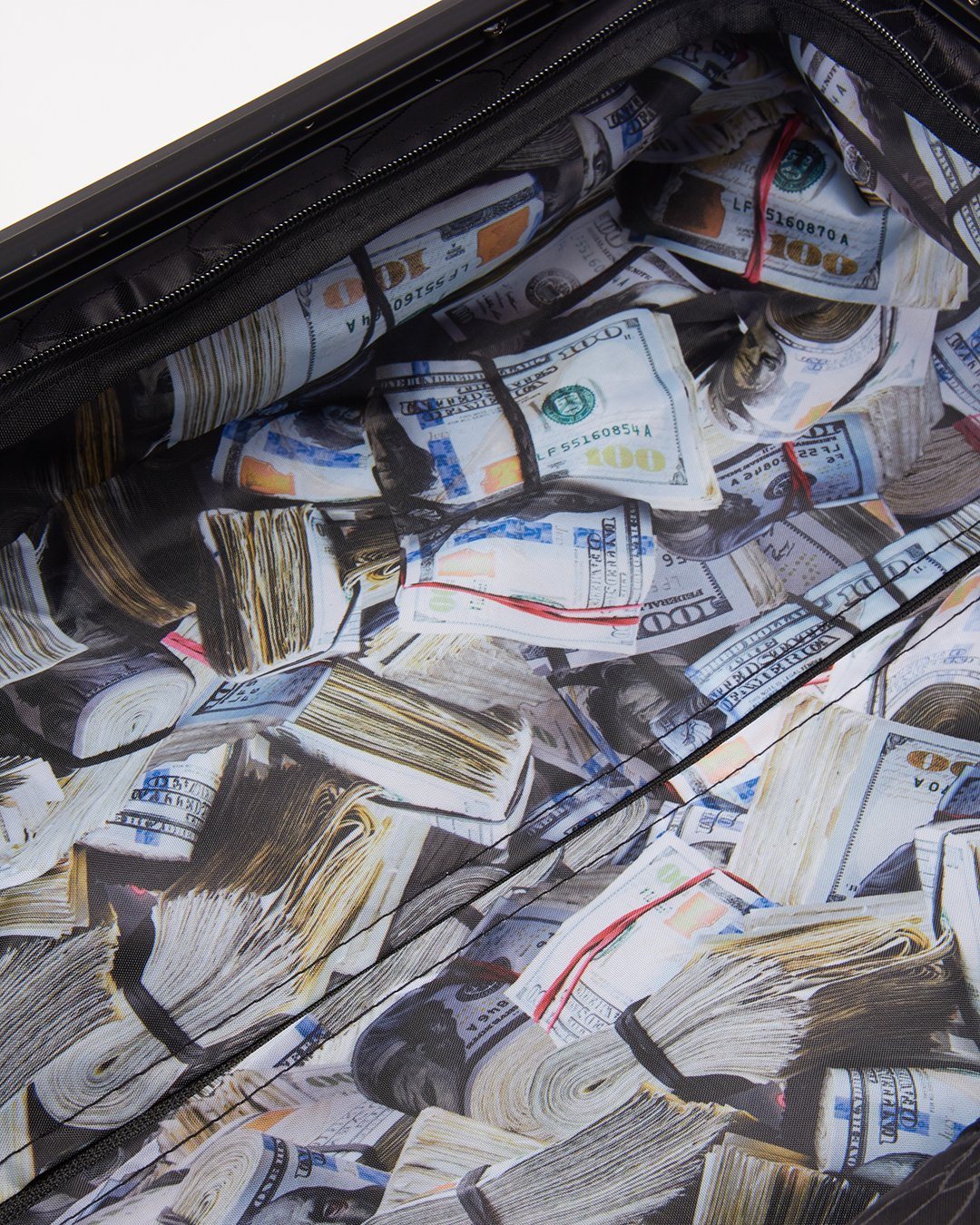 SHARKITECTURE MOLDED 29” FULL-SIZE LUGGAGE