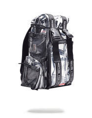 20/20 VISION TOP GEAR CLEAR BACKPACK