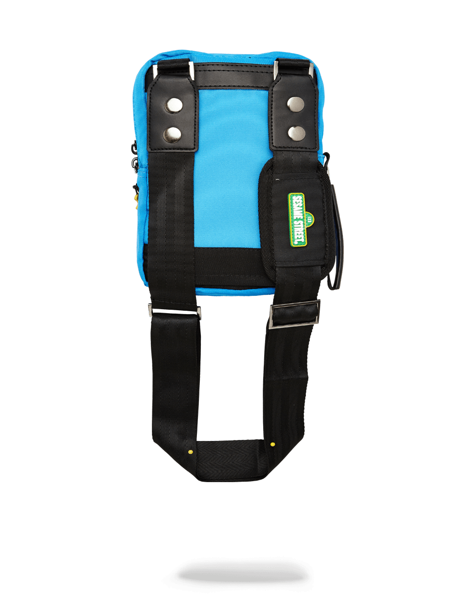 COOKIE MONSTER SHARK SLING