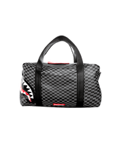 SHARKS IN PARIS (BLACK) DUFFLE