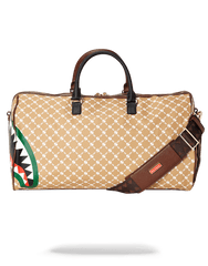 PARIS VS FLORENCE SHARK DUFFLE
