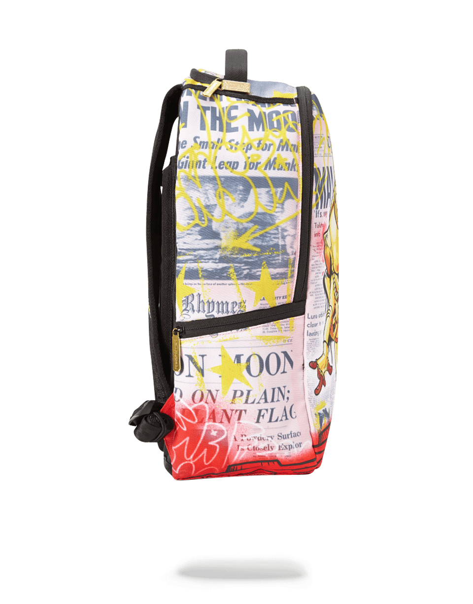 GOLD ASTRONAUT 1969 MOON WALK