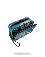 SHARK ISLAND TOILETRY AKA MONEY BAG