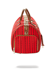 REVERSE SHARKS IN PARIS DUFFLE