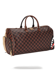 PARIS VS FLORENCE SHARK DUFFLE