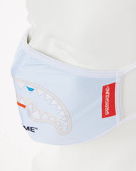 BITE ME FORM-FITTING MASK