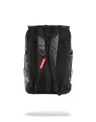 SHARKS IN PARIS (BLACK) RUCKSACK