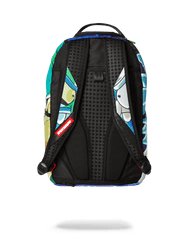 RICK & MORTY RICK VS ZEEP