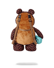 PARIS BEAR (TEDDY BEAR BACKPACK)