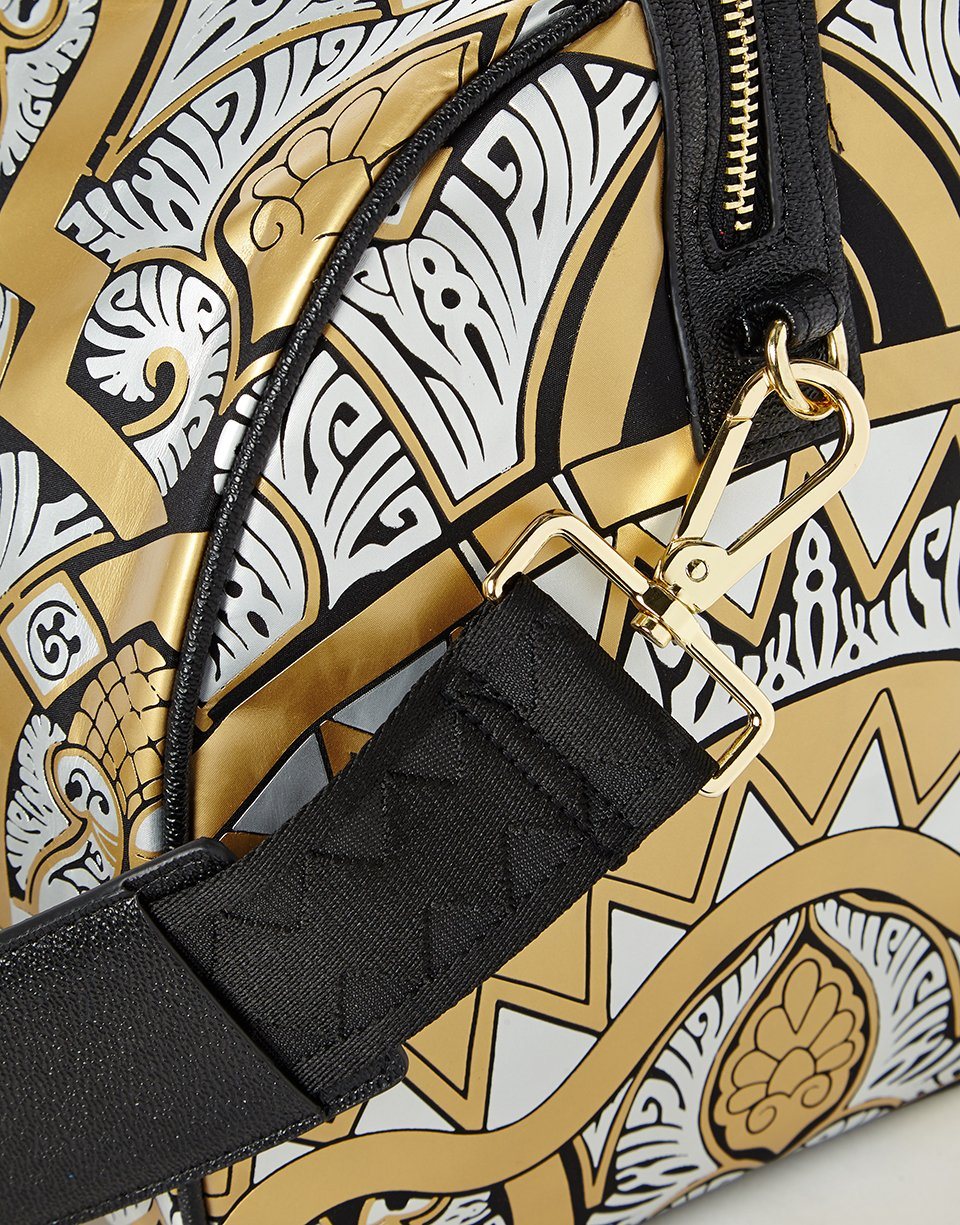 KING SOLOMON'S DUFFLE