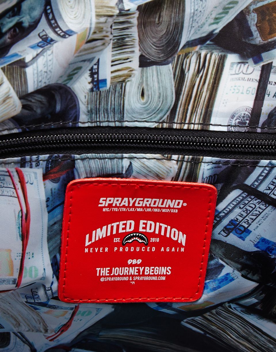 POP THE TRUNK DUFFLE