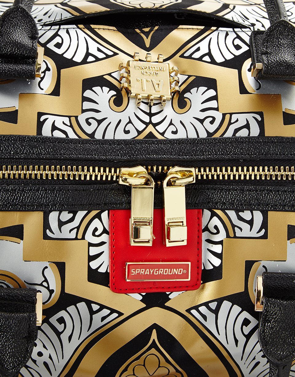 KING SOLOMON'S DUFFLE