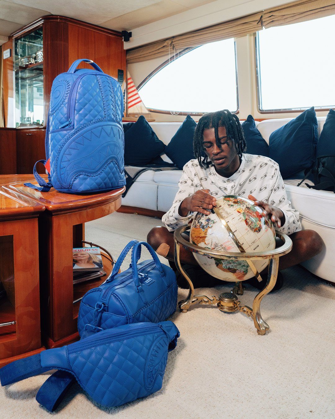 RIVIERA SAVVY CROSSBODY