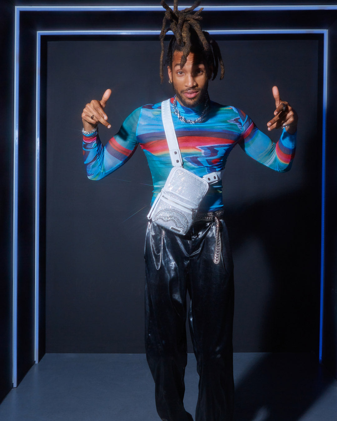 TRINITY CRYSTAL SLING