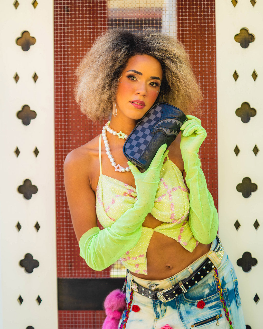 RACEWAY SHADOW PHANTOM POUCH