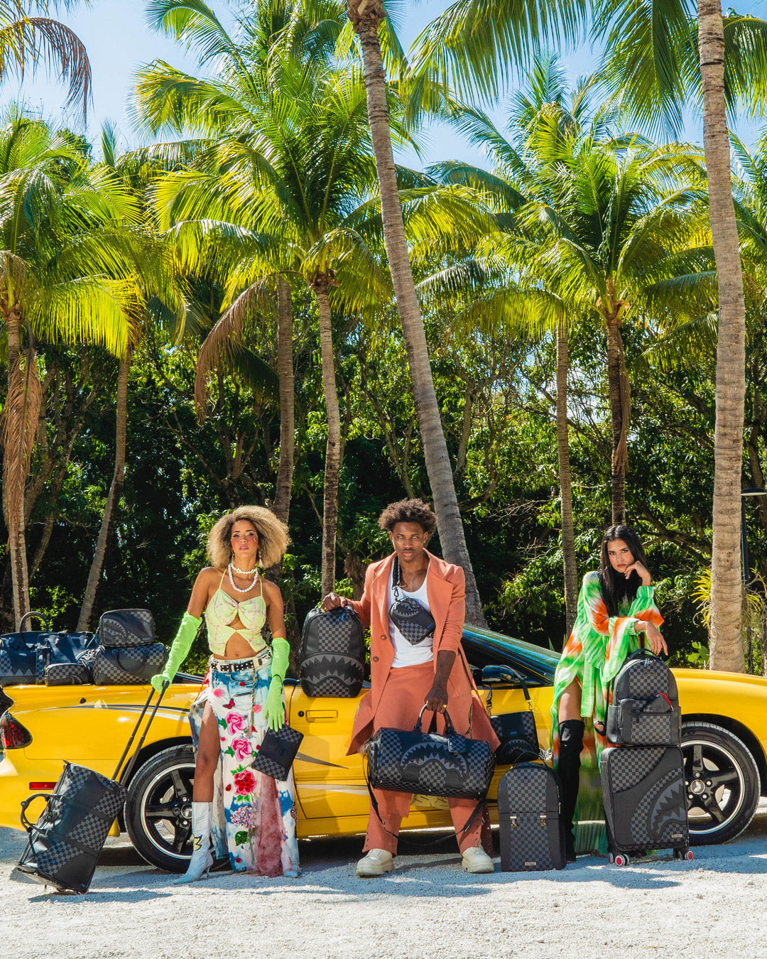 RACEWAY SHADOW PHANTOM POUCH