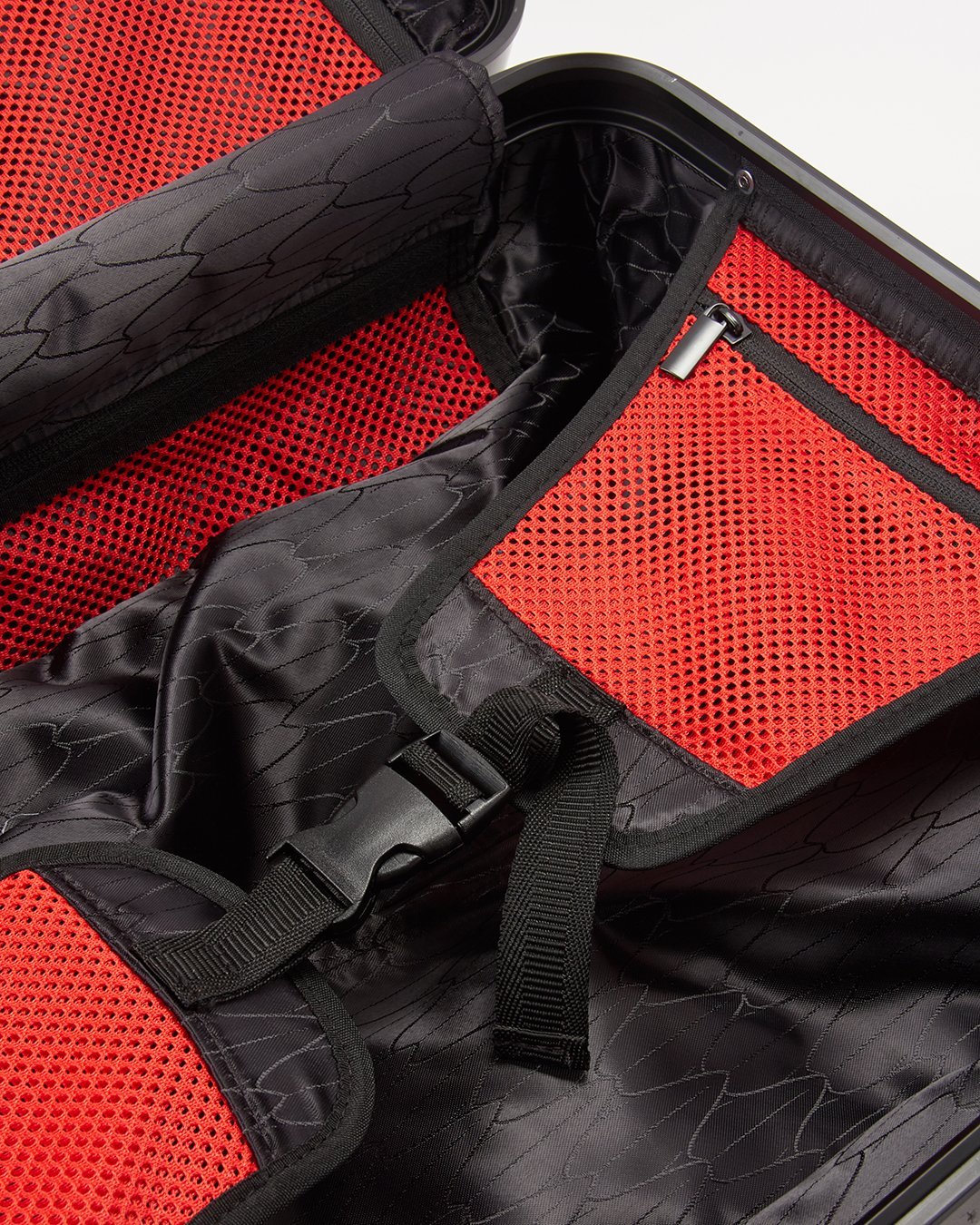 JUNGLE PARIS 2 PC LUGGAGE SET (CARRY-ON & FULL-SIZE)