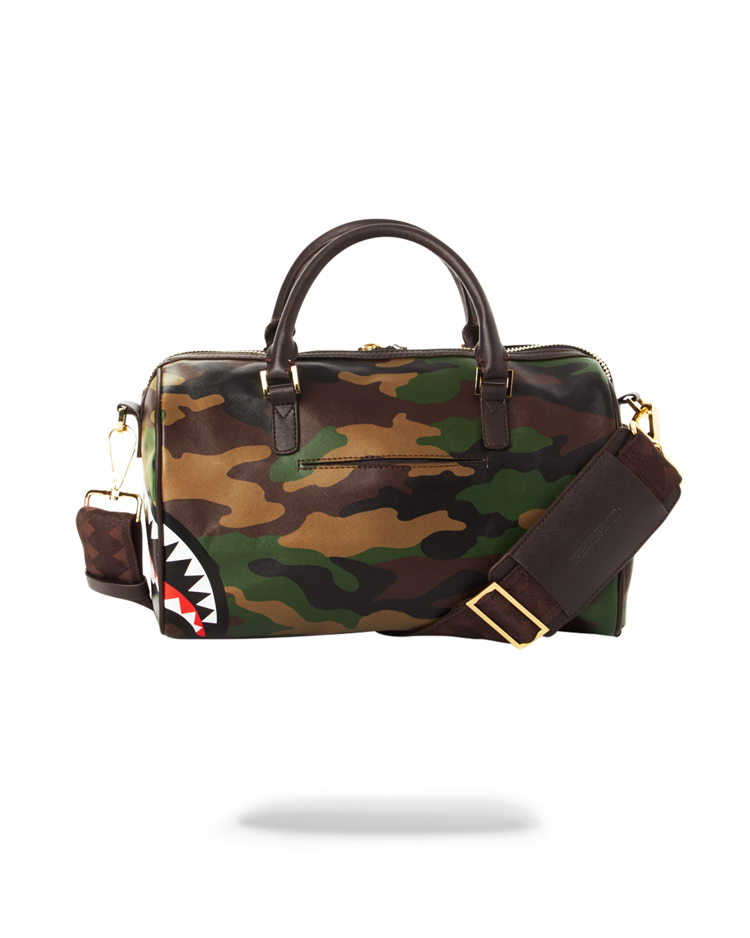 JUNGLE PARIS MINI DUFFLE
