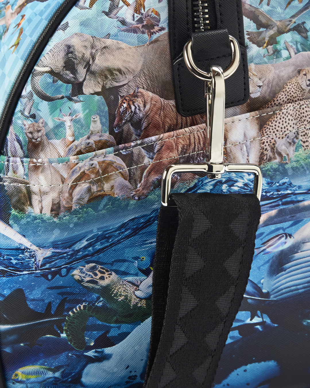 NOAHS SH-ARK LARGE DUFFLE