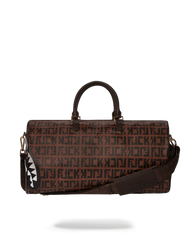 SPLIT THE CHECK DUFFLE