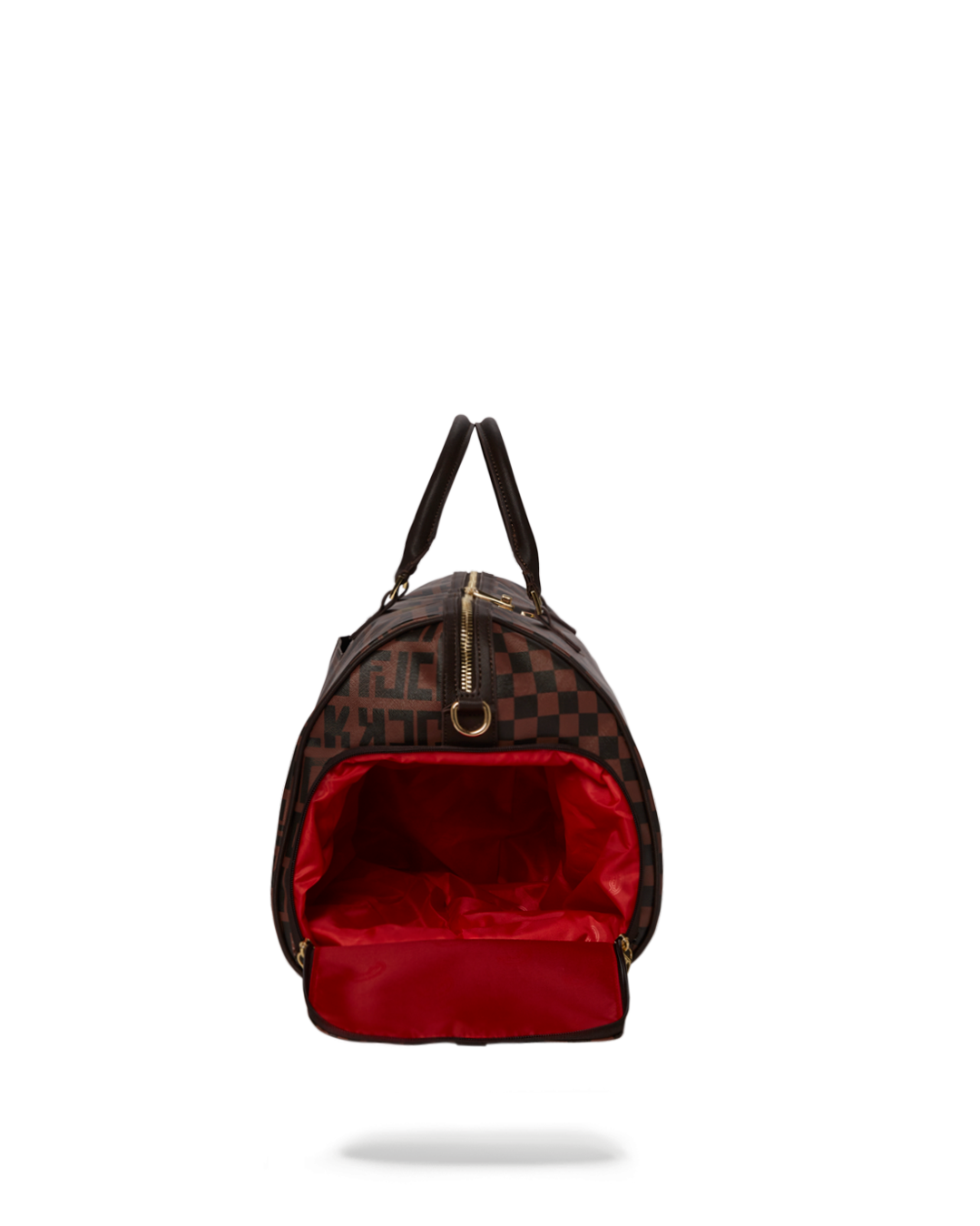 SPLIT THE CHECK DUFFLE