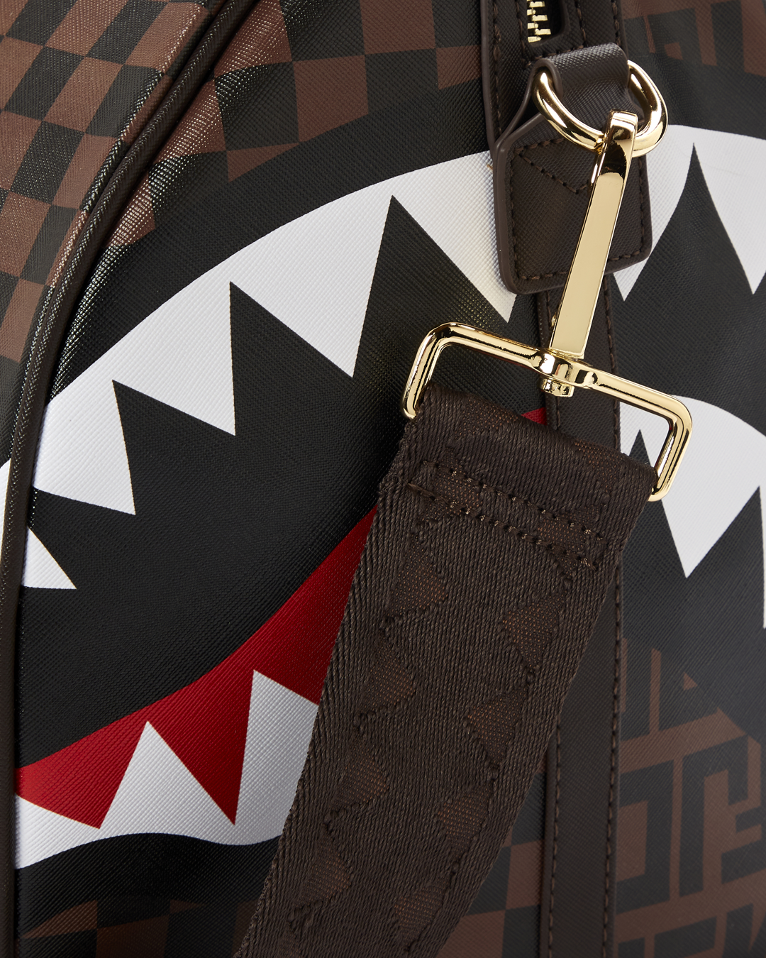 SPLIT THE CHECK DUFFLE