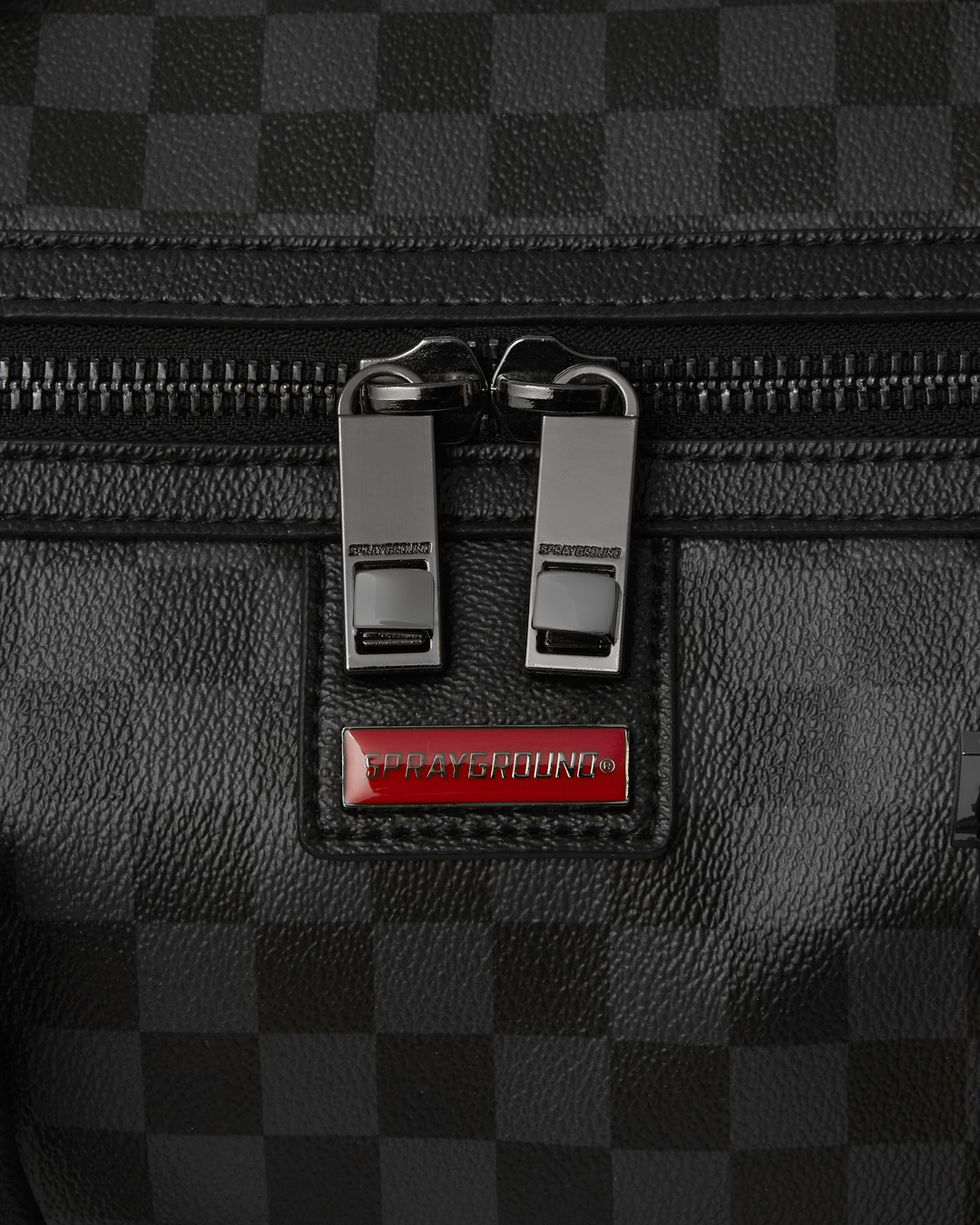 SHARK BITE SHARKS IN PARIS GRAY DUFFLE