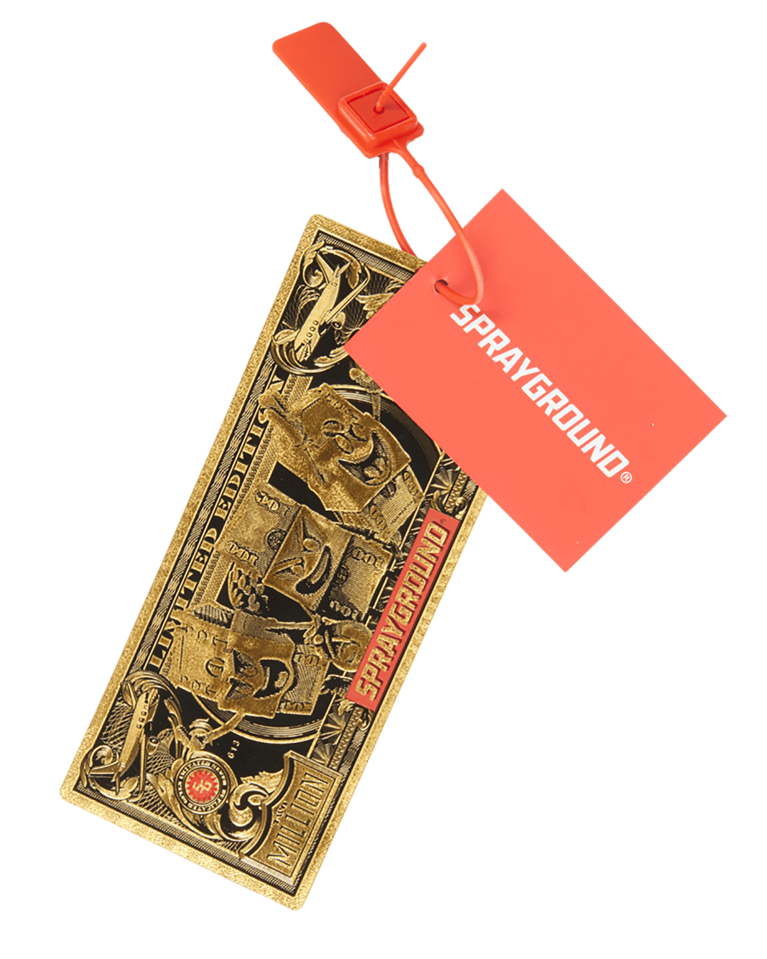 SPLIT THE CHECK POUCH