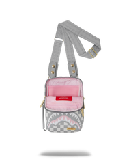 KNIT SHARKS IN PARIS IN CREAM OG SLING